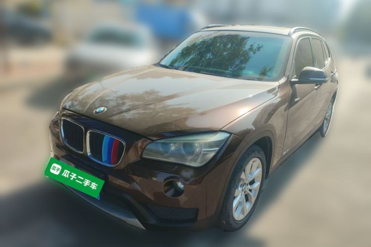 Used BMW X1 2012 sDrive18i Luxury Edition