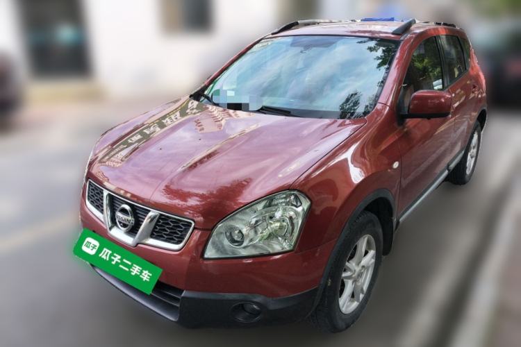 Used Nissan Qashqai 2011 2.0 XL Fire CVT 2WD