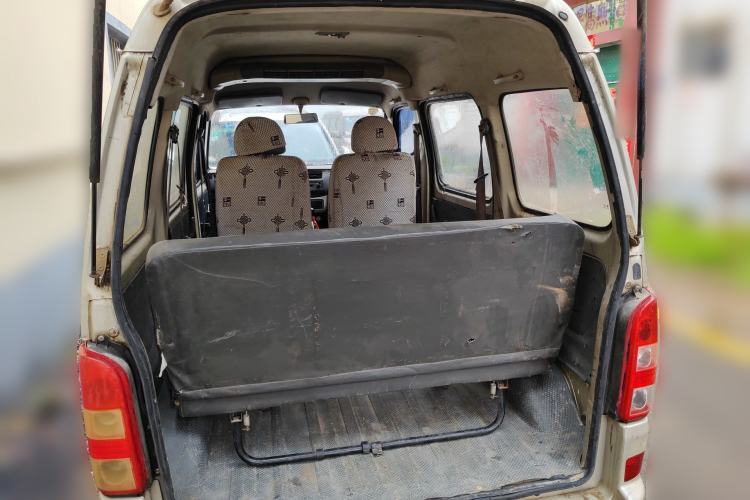 Used CHANGAN KAICHENG Star 2009 1.0L-SC6363B-JL465Q