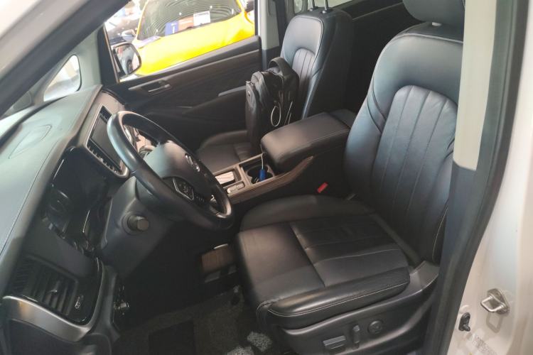 Used GAC Trumpchi M8 2019 320T Ultimate Edition