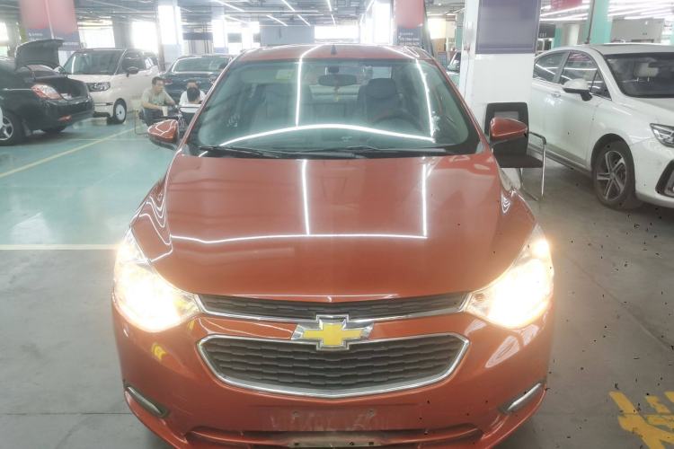 Used Chevrolet Sail 2015 Sail 3 1.3L AMT Ideal Edition