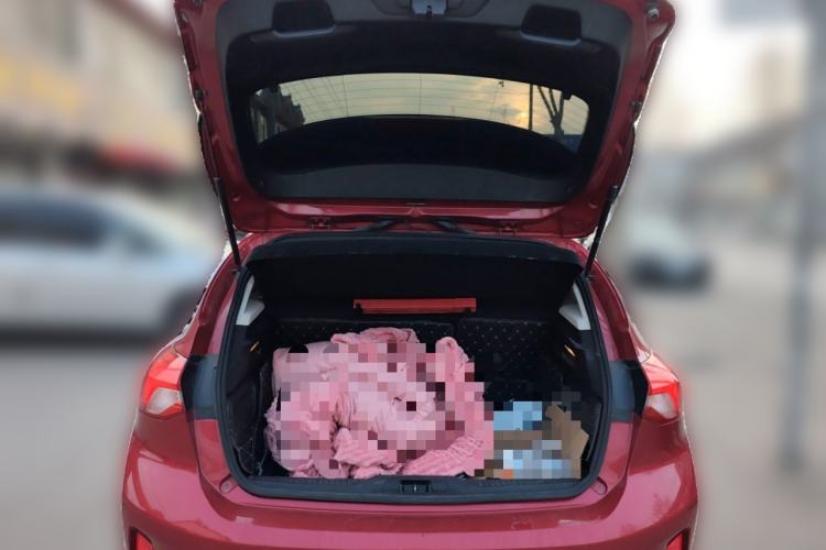 Used Ford Focus Active 2020 EcoBoost 180 Automatic Trendy Model