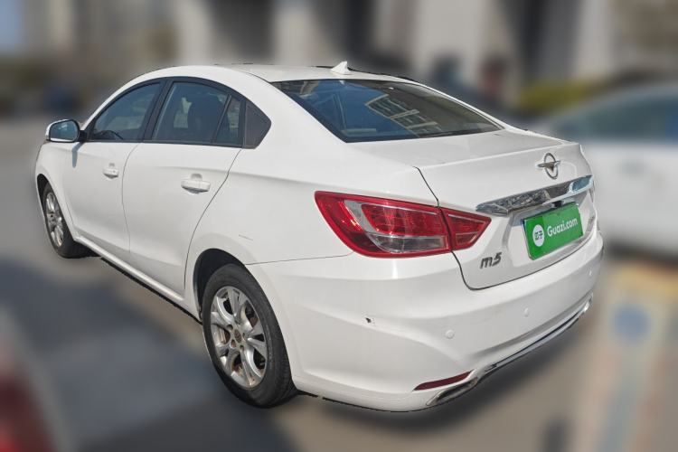Used Haima Fumei 2014 M5 1.6L Manual Elite Model
