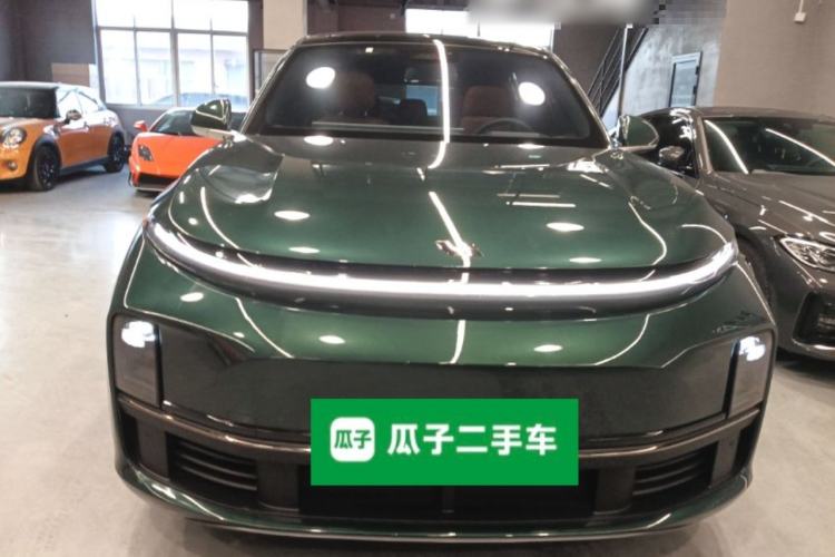 Used Li Auto L7 2023 Pro Model