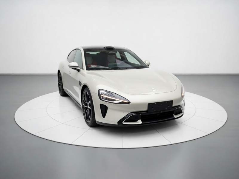 Used Xiaomi Auto SU7 2024 Four-Wheel Drive Ultra-Long Range Advanced Intelligent Driving Max Edition — 2