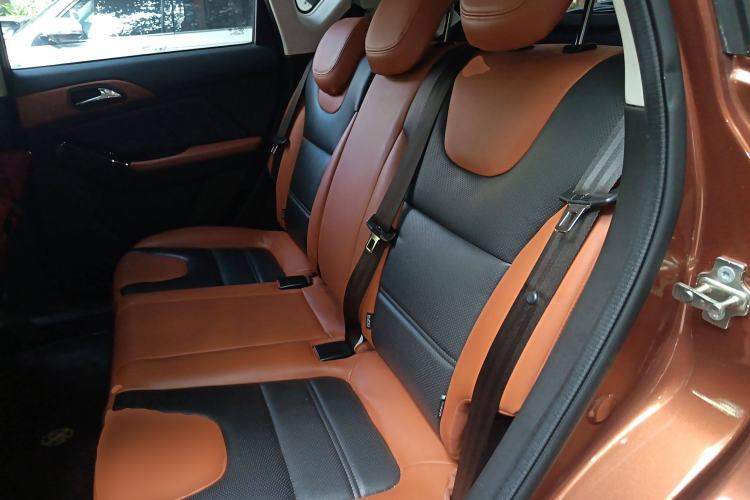 Used BAIC Senova X35 2016 1.5L Automatic Luxury Edition