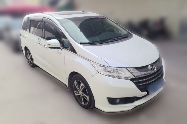 Used Honda Odyssey 2017 2.4L Smart Edition