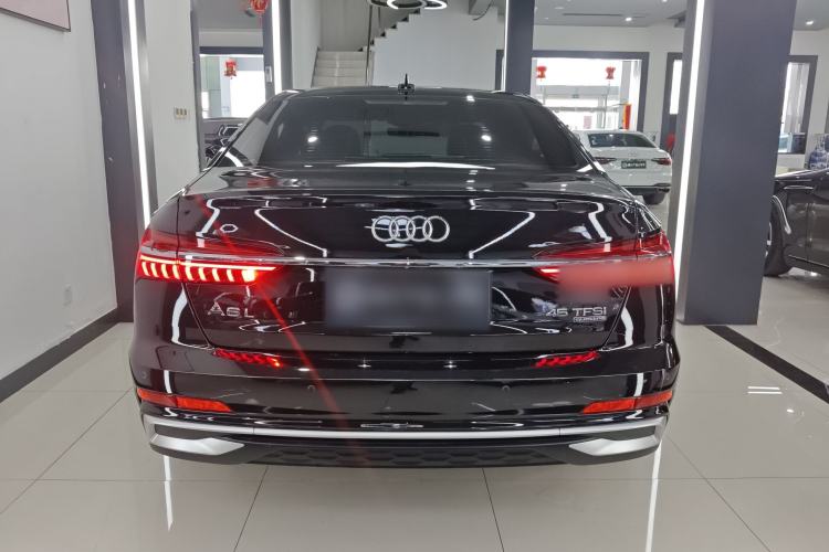 Used Audi A6L 2023 Revised Edition 45 TFSI quattro Prestige Dynamic Version