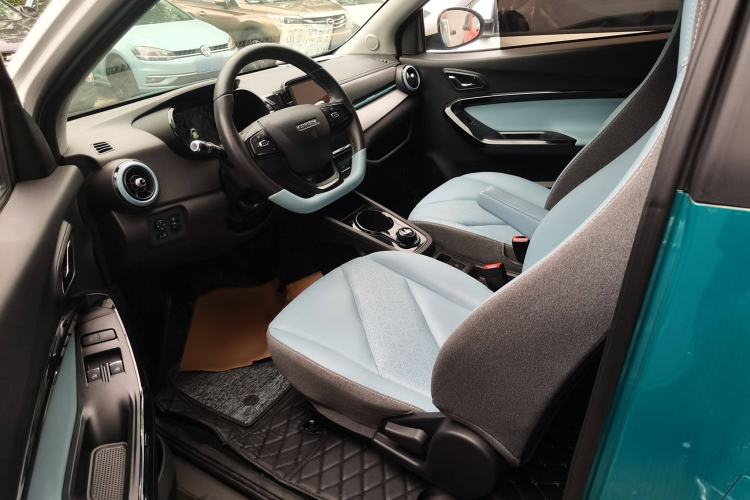 Used Chery Little Ant 2022 Sweet Pink Edition Half-Sugar Version Lithium Iron Phosphate 30 kW 301 km