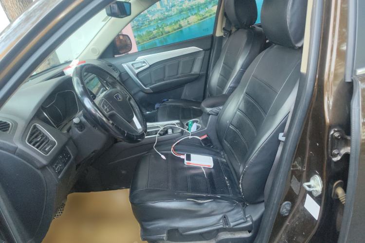 Used Geely Auto Vision X6 2016 1.3T CVT Luxury Model