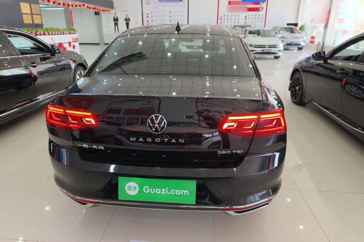 Used Volkswagen Magotan 2020 280TSI DSG Comfort Edition