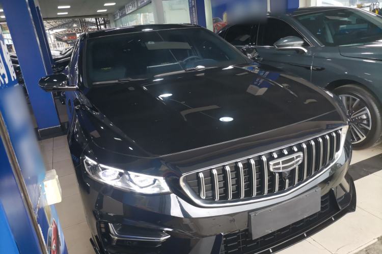 Used Geely Auto Preface 2023 1.5TD Kunlun Edition
