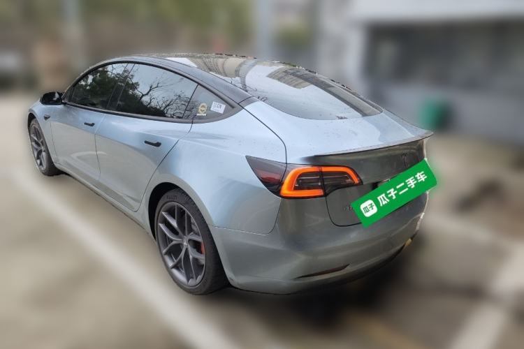 Used Tesla Model 3 2022 Performance High-Performance All-Wheel-Drive Version