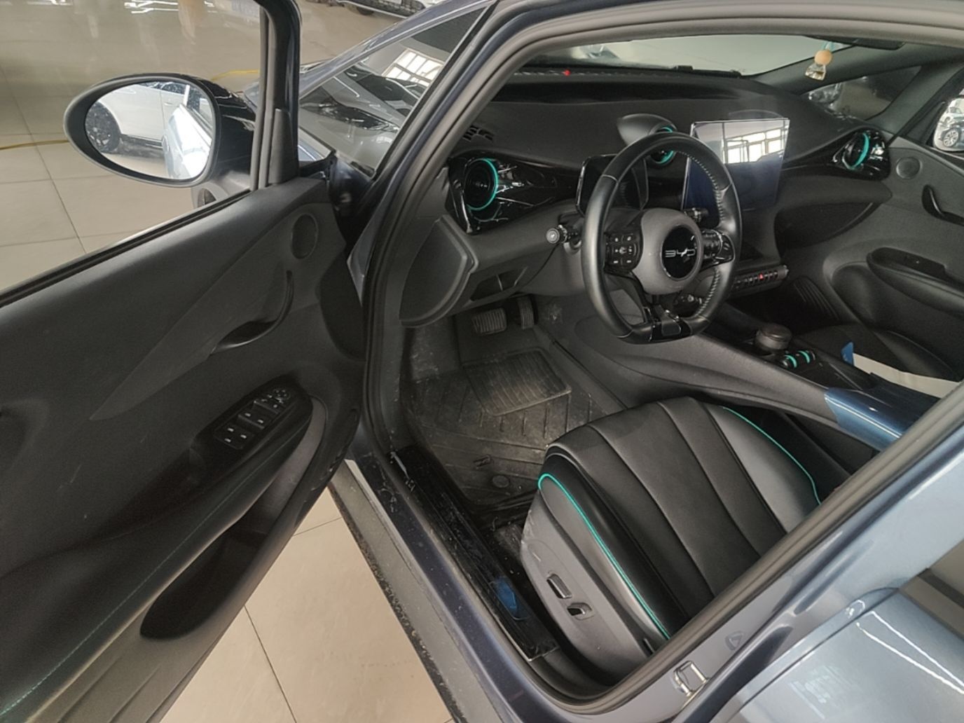 BYD Dolphin 2024 Honor Edition 420km Freedom Version — снимка 18