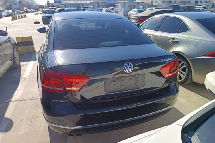 Used Volkswagen Passat 2015 1.8TSI DSG Prestige Edition