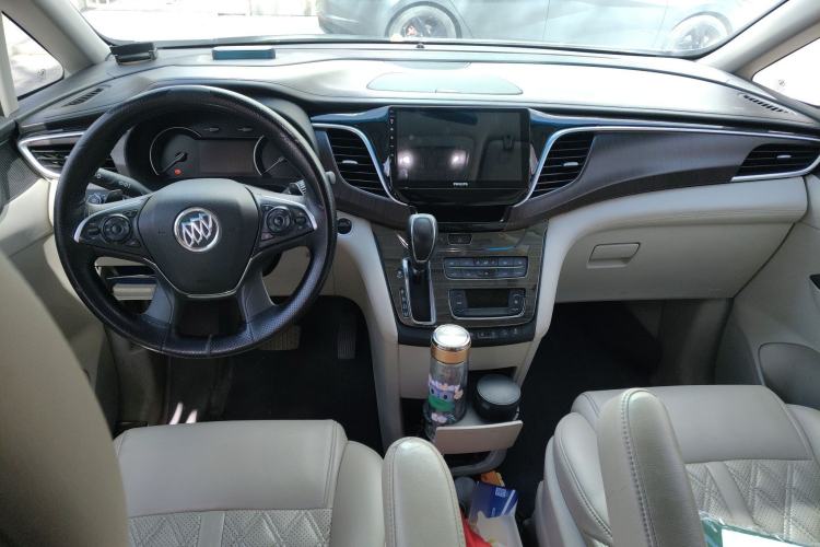 Used Buick GL8 2017 ES 28T Comfort Model China V Standard