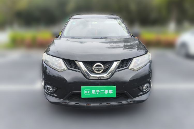 Used Nissan X-Trail 2015 2.0L CVT Comfort MAX Edition 2WD
