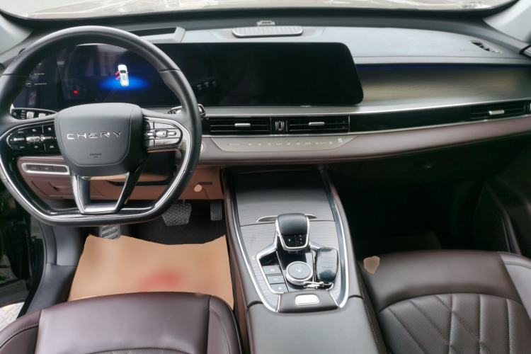 Used Chery Tiggo 8 PRO 2022 290T Two-Wheel Drive Haohan Edition 5 Seats