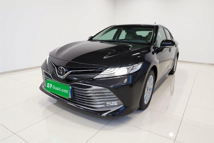 Used Toyota Camry 2018 2.0G Luxury Edition