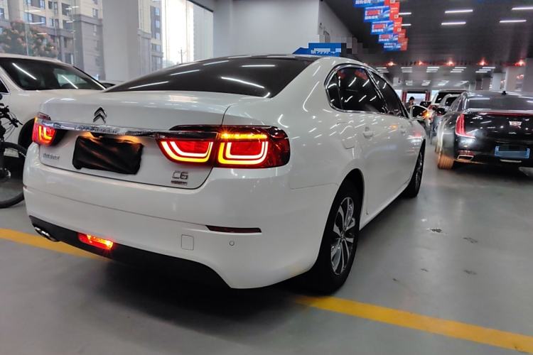 Used Citroen C6 2021 400THP Comfort Edition