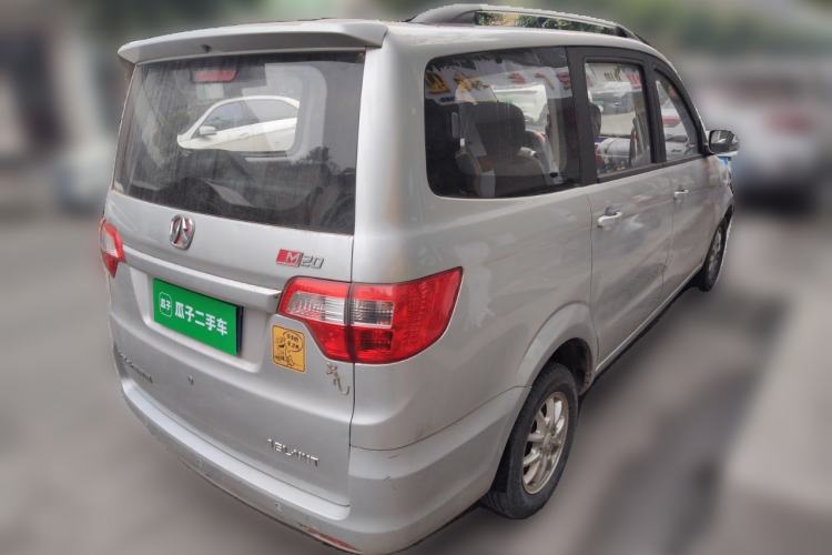 Used BAIC Weiwang M20 2014 1.5L Standard Version BJ415B