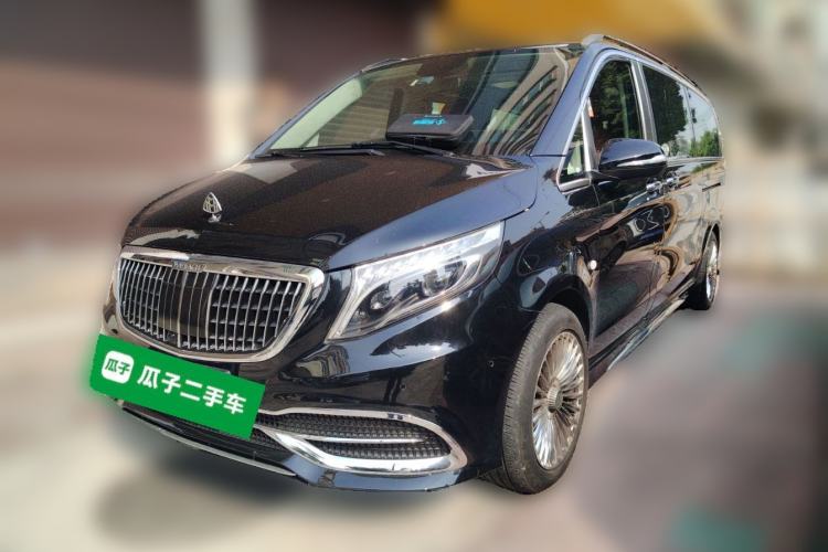 Used Mercedes-Benz Vito 2021 2.0T Business Version 7 Seats