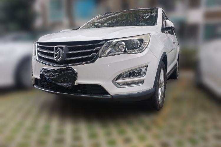 Used Baojun 560 2015 1.8L Manual Elite Edition