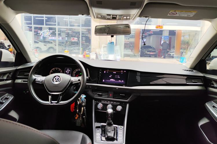 Used Volkswagen Bora 2021 1.5L Automatic Comfort Smart Connect Edition