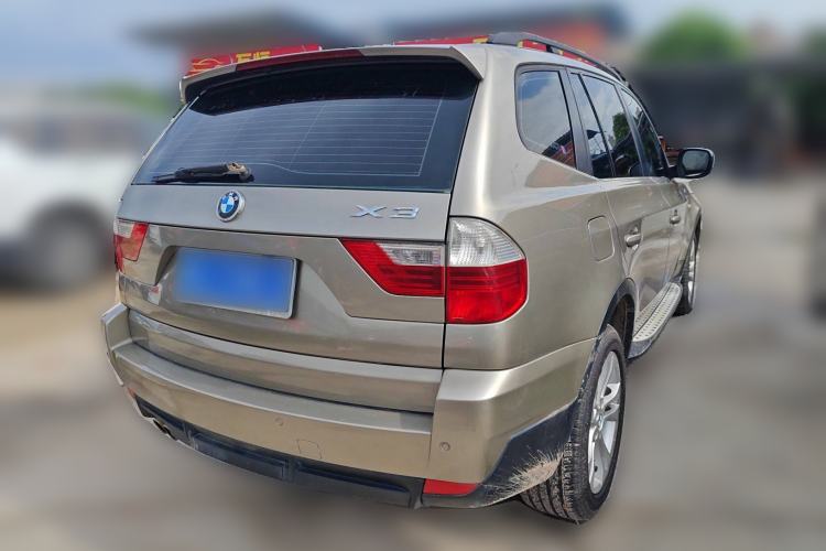 Used BMW X3 2009 xDrive25i Luxury Plus Model
