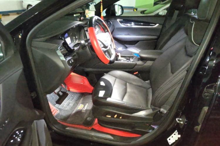 Used Cadillac XT5 2020 28T Luxury Version