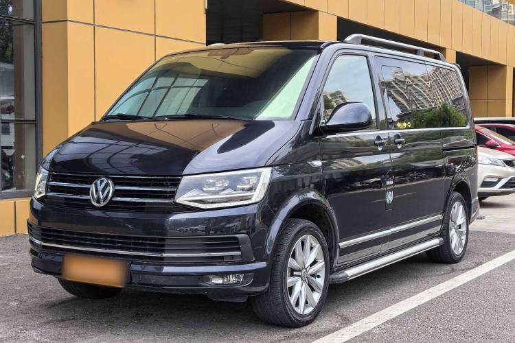 Used Volkswagen Multivan 2018 2.0 TSI Two-Wheel-Drive Luxury Edition 7 Seats
