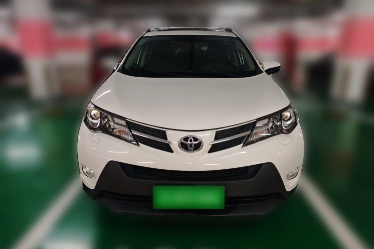 Used Toyota RAV4 2013 2.5L Automatic 4x4 Elite Edition
