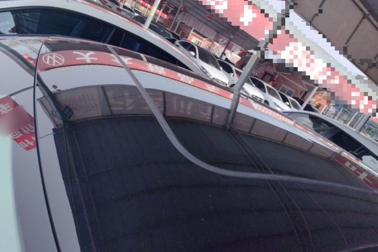 Used Volkswagen Magotan 2023 2 Million Units Limited Edition 330TSI DSG Leading Version Roof