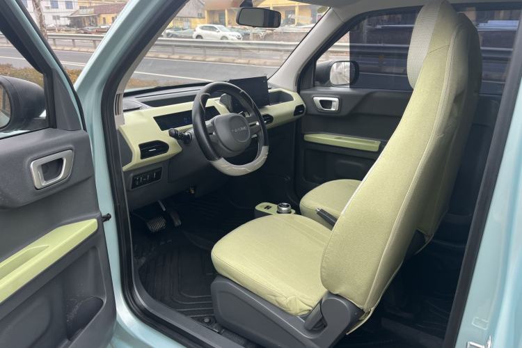 Used Geely Galaxy Panda 2024 Panda Mini 200km Endurance Bear