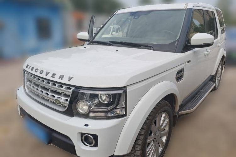 Used Land Rover Discovery 2014 3.0 SDV6 HSE Diesel Edition