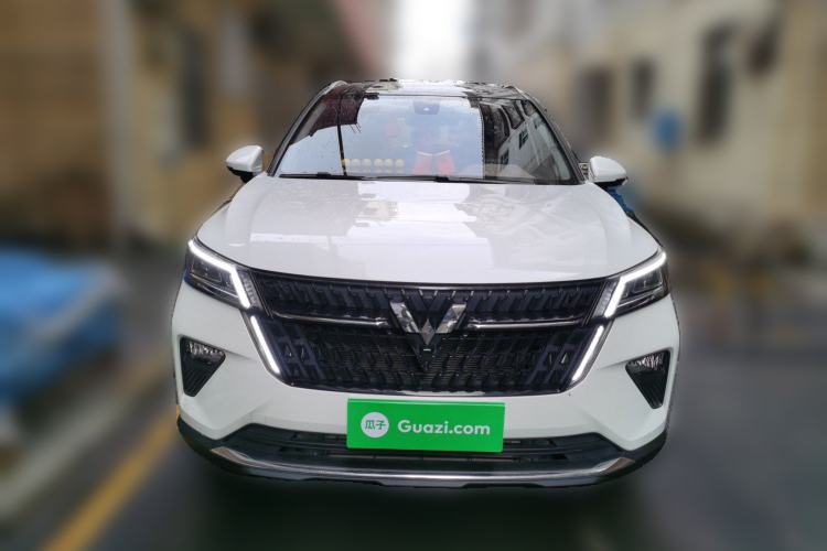 Used Wuling Asta 2021 1.5T CVT Starlight Edition