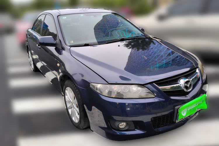 Used Mazda 6 2011 2.0L Automatic Fashion Edition