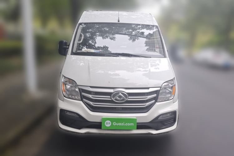Used SAIC MAXUS Xintu V80 2025 Value Edition Aoyuntong 2.0T Manual Long Wheelbase Mid-Height Design 127 Ps 6/7/9-Seater
