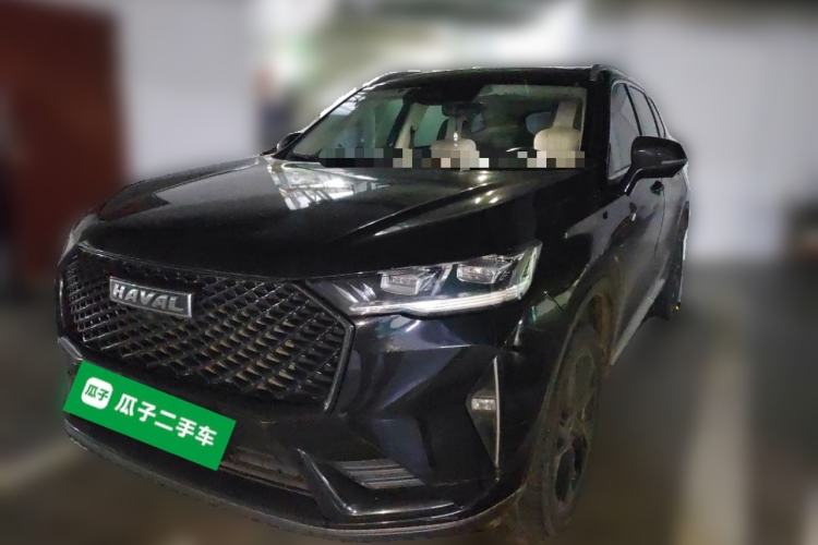 Used Haval H6 2021 3rd Generation 2.0T Automatic Two-Wheel Drive Max