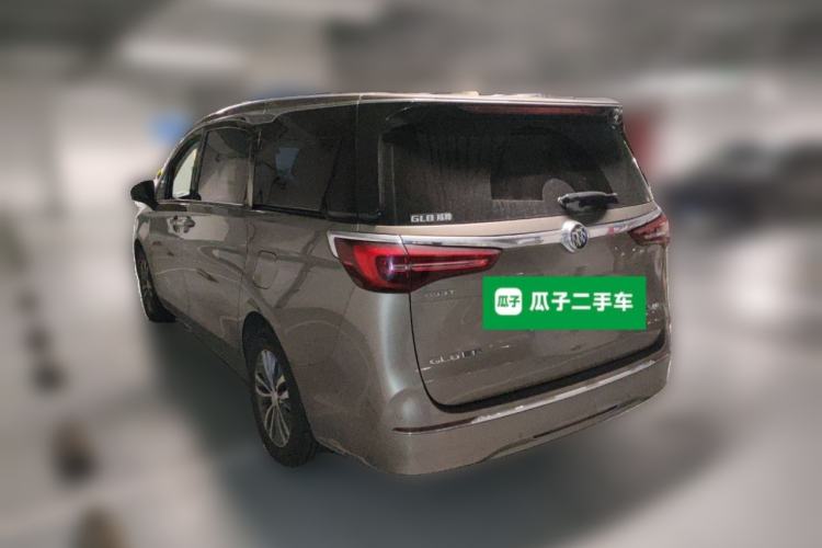 Used Buick GL8 2021 ES Landtrek 653T Comfort Edition