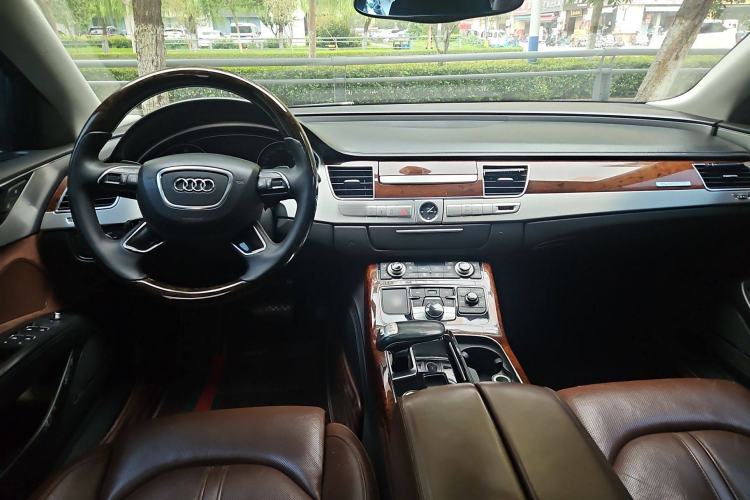 Used Audi A8 2012 A8L 45 TFSI quattro Luxury Model