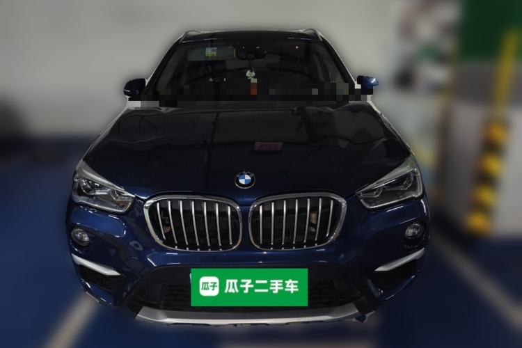 Used BMW X1 2019 sDrive18Li Premium Edition
