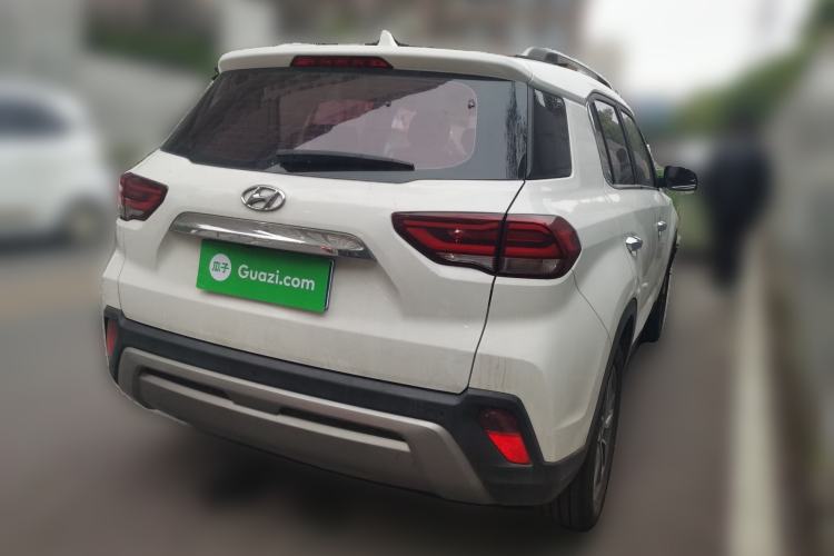 Used Hyundai ix35 2018 2.0L Automatic 2WD Zhiyong·Changxiang Edition