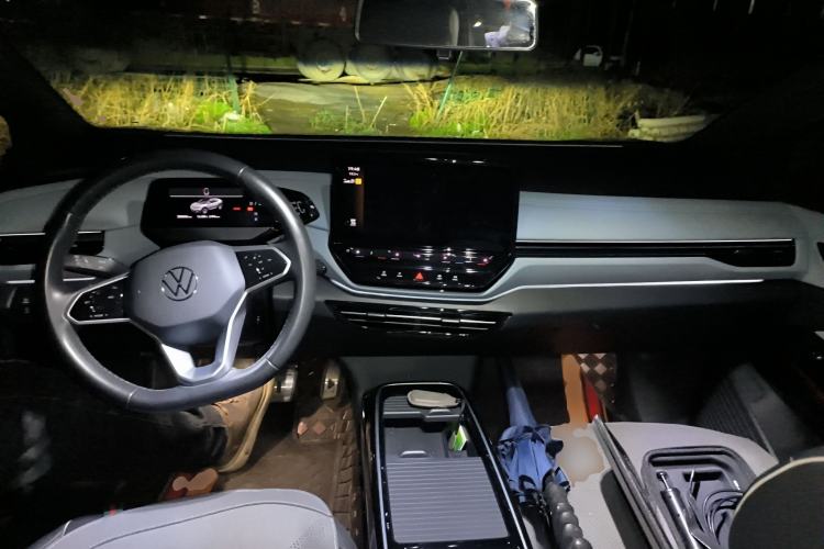 Used Volkswagen ID.4 X 2023 Pure Smart Edition
