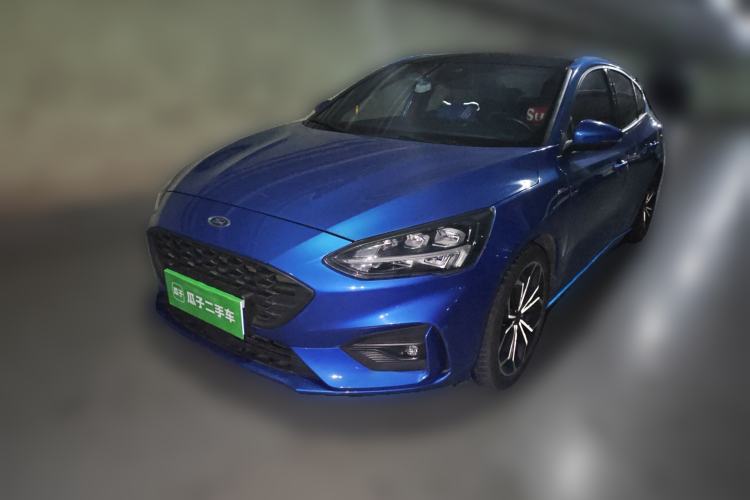 Used Ford Focus 2021 Sedan EcoBoost 180 Automatic ST Line