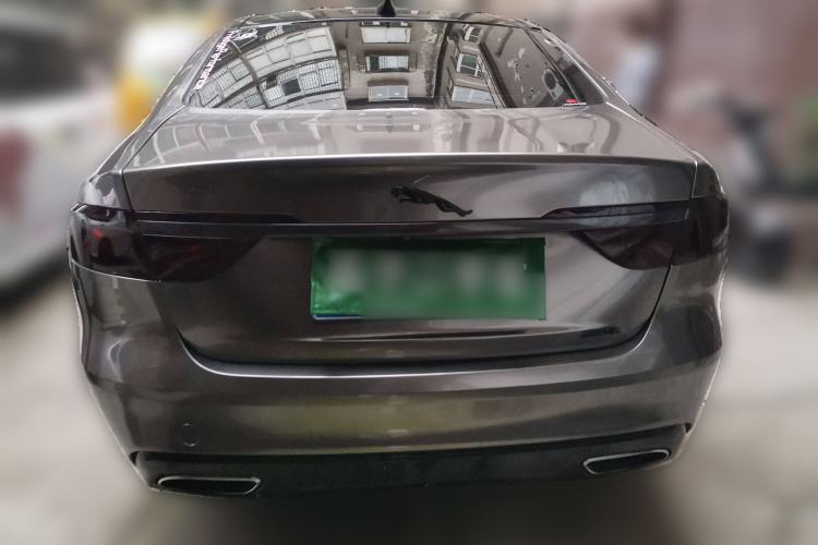 Used Jaguar XFL 2018 XFL 3.0 SC 340 PS Luxury Edition