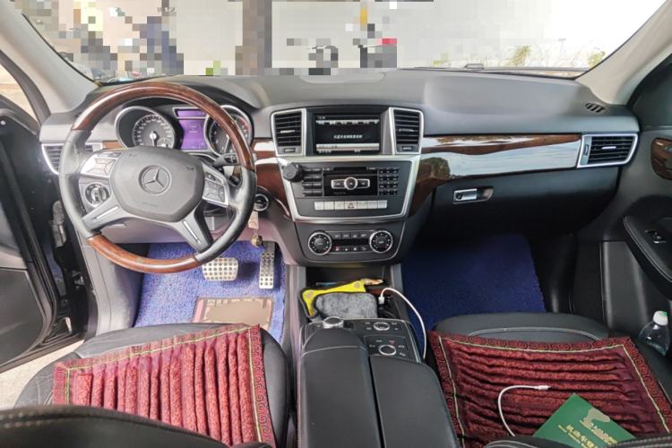 Used Mercedes-Benz M-Class 2014 ML 400 4MATIC Luxury Model