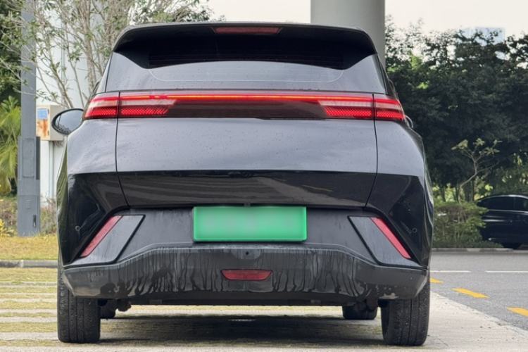 Used BYD Seagull 2023 Flying Edition Exterior 5