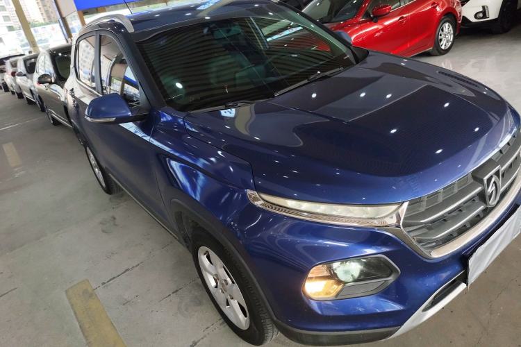 Used Baojun 510 2017 1.5L Manual Fashion Model