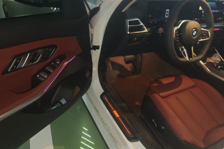 Used BMW i3 2025 eDrive 35 L